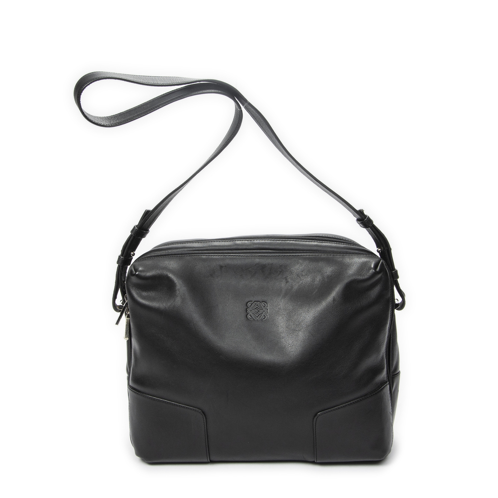 Loewe Vintage Zip Around Messenger